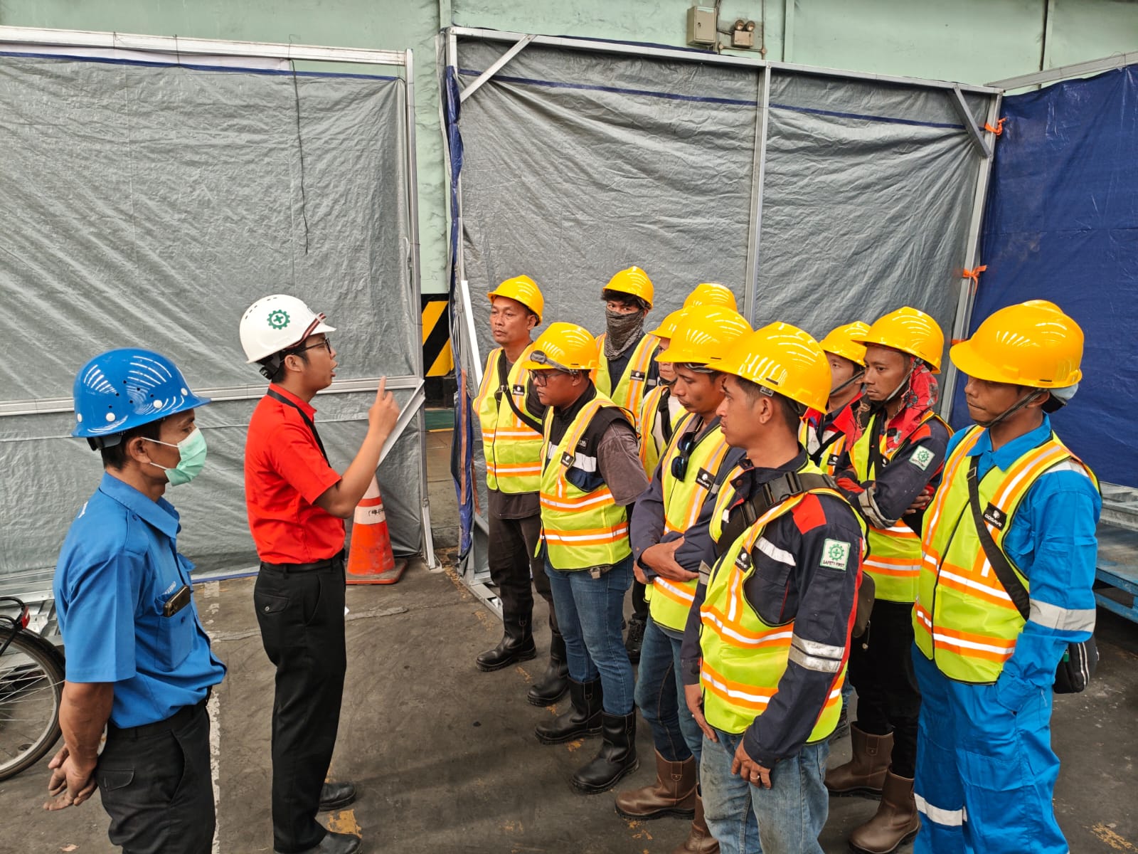 Program Pelatihan Profesional - LPK Asa Optima